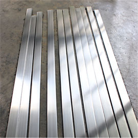 Polished Stainless Steel Flat Bar Cold Rolled 10mm 15mm 201 304 Ss