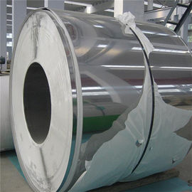 316 Ba /2b 304 Stainless Steel Coil Cold Rolled Matal Strip Industry Construction