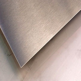 SUS 317L Stainless Steel Sheet , Stainless Alloy Steel Plate 1219*2438mm