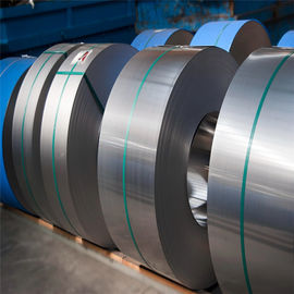 446 Grade Stainless Steel Strip Roll , BA 2B Surface Stainless Steel Strip Coil