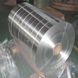 201 BA Surface Thin Steel Strips , Sus 201 1.5mm Thickness SS Strip Construction