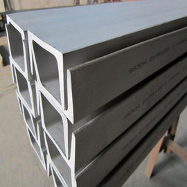 Brushed 304 Stainless Steel U Channel Door Track Sizes For Decorative