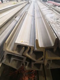 SUS201 Stainless Steel U Channel 30*60 35*70 2.74mm 3.23mm Thickness Custom Length