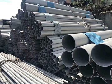304 DIN 0.6mm Welding Thin Wall Stainless Steel Tubing