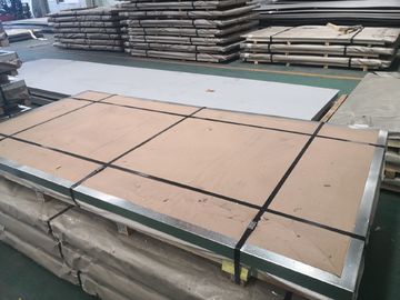 201 AISI 520mpa Stainless Steel Sheet