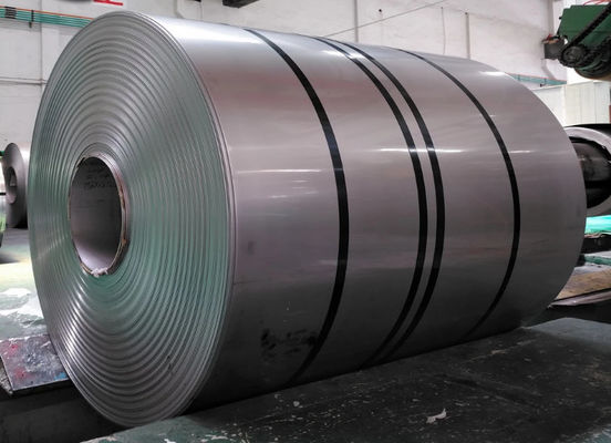 0.3mm 410 Cold Rolled Hot Rolled Steel Coil Roll