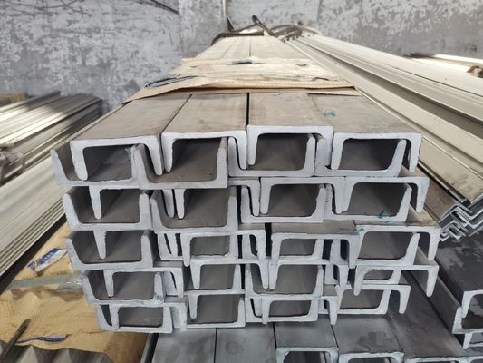 Not Perforated Galvanized Carbon Stainless Steel U Shape Channel UPN 80 Profile