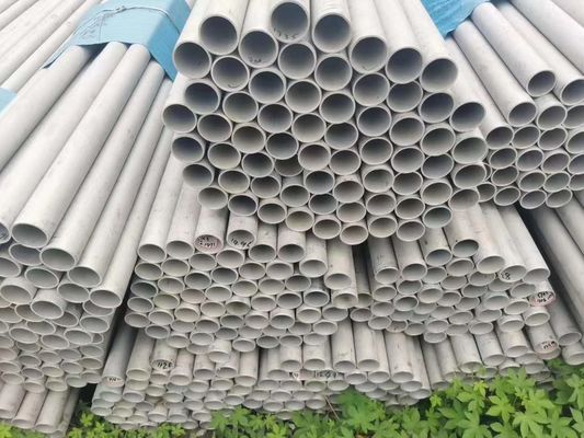 304 316 Industrial Round 30mm JIS Hot Rolled Steel Pipe