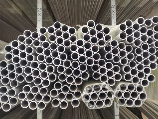 304 316 Industrial Round 30mm JIS Hot Rolled Steel Pipe