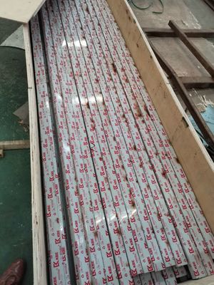 1M Mirror Finish 303 310 316 ASTM Stainless Steel U Channel
