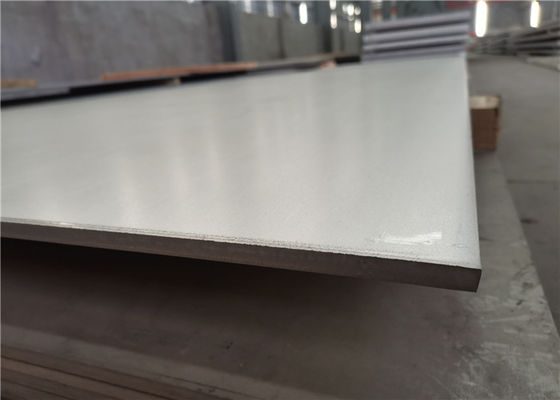 S30408 GB/T NO.1 Finish 1219mm 201 Stainless Steel Plate