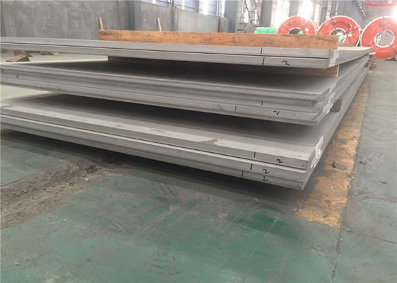 S30408 GB/T NO.1 Finish 1219mm 201 Stainless Steel Plate