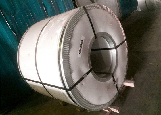 Non Magnetic Austenitic NO.1 SUS303 1.4305 Stainless Steel Coil