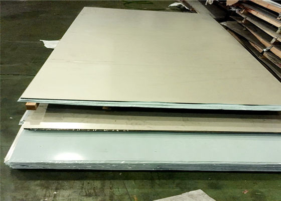 ASTM 316 3.2mm Laser Cutting Prcess Stainless Steel Sheet Plate