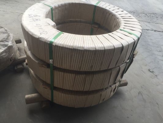 3.0mm 301 High Hardness Thin Stainless Steel Narrow Strip Coil