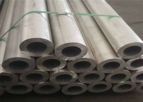 0.4mm Welded SS316 Seamless Stainless Steel Pipe Hot Rolled