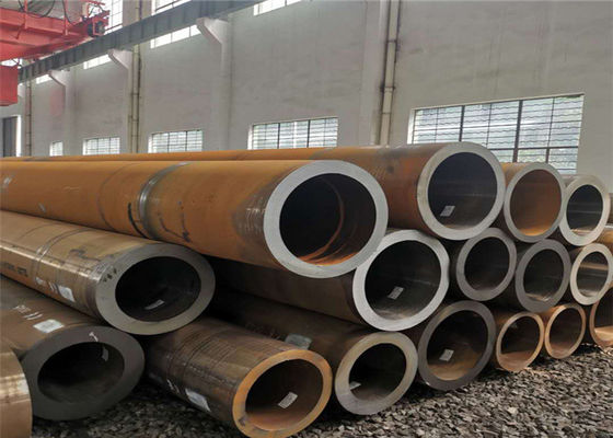 ASTM SA240 30mm Stainless Steel  Industrial Gas Pipe Welded