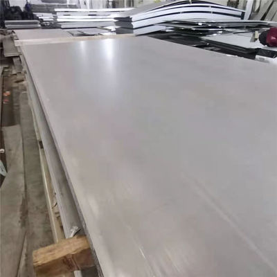 Hot Sale Astm 304l Stainless Steel Sheet High Quality SS 304 2B Finish Stainless Steel Sheet Cold Rolled Stainless Steel