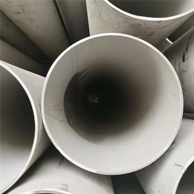 0Cr18Ni9 Duplex 304  Steel Pipe Tube  Round Shape Corrosion Resistant