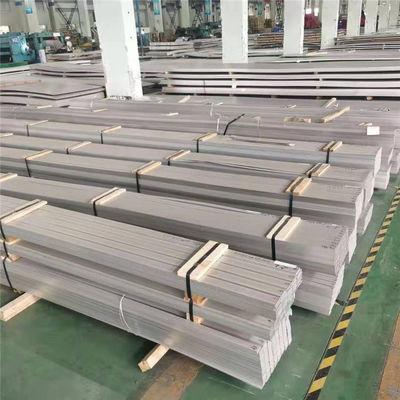Mirror Polished Stainless Steel Flat Bar 202 304 430 2b Surface 2mm 6mm 10mm