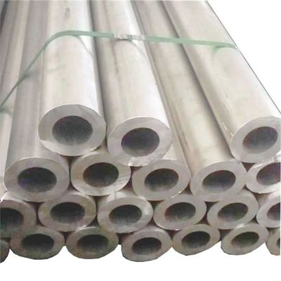 Large Diameter ASTM A240  SUS316 Stainless Steel Pipe High Strengthening