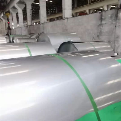 Bright Finish 	CR 316 Stainless Steel Coil For Metallurgy Industry