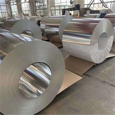 Bright Finish 	CR 316 Stainless Steel Coil For Metallurgy Industry