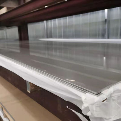 SGS 4x8 Cold Rolled Stainless Steel Sheet Metal Panels Full hard