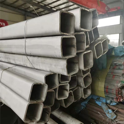 MTC 316 Seamless Square Stainless Steel Pipe For Architectual