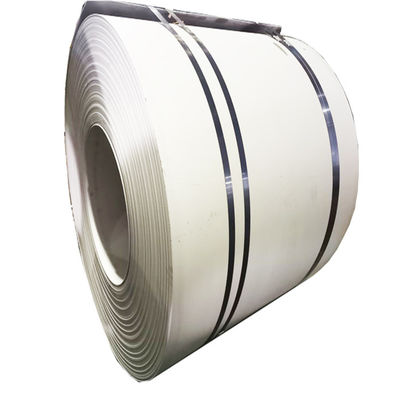 0.3mm Thickness 316 2B Finish Stainless Steel Cold Rolled Coil