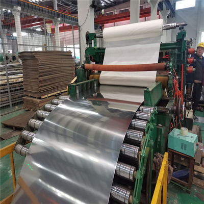 S31600 1500mm 316 Stainless Steel Sheet  Coil Corrosion Resistant