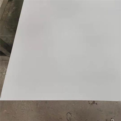 Cold Rolled X5crnimo17-12-2 Stainless Steel Sheet Plate With 2B No.4 BA Finish