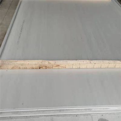 Cold Rolled X5crnimo17-12-2 Stainless Steel Sheet Plate With 2B No.4 BA Finish