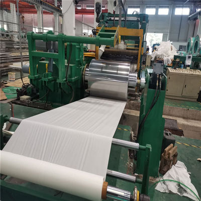 Prime Quality 500mm-2000mm 304l Cold Rolled Stainless Steel Coil Price