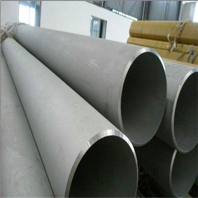 Bright Finish 300mm Diameter Cold Rolled Annealed Steel Pipe