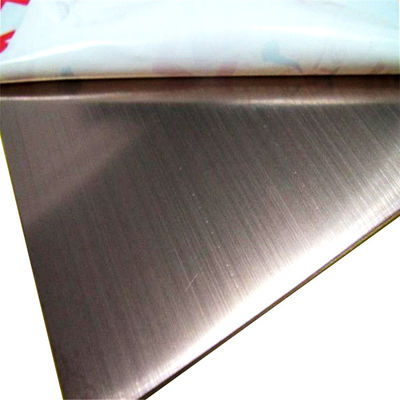 Decoration 10cr17 Brushed Finish 410 Ss Stainless Sheet