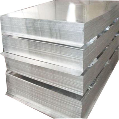 Cold Rolled 2B BA 201 Stainless Steel 4x8 Steel Plate