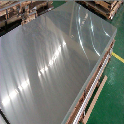 Cold Rolled 2B BA 201 Stainless Steel 4x8 Steel Plate