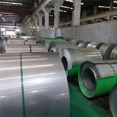Fitness Facility Hot Rolled Grade 304 Stainless Steel Coil 2B Surface 3mm