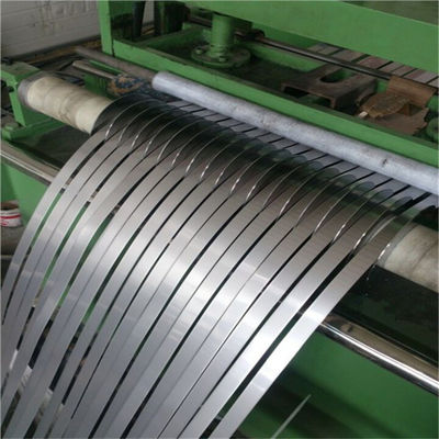 Wall Panel Cold Rolled BA Surface 0.8mm 304 Stainless Steel Strip