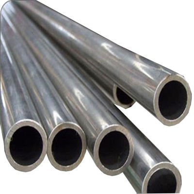 2Inch 3 Inch 304L Elliptical Seamless Stainless Steel Pipe Tubes Spiral Welded For Decoration