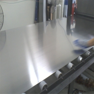 ASTM 303 Y1Cr18Ni9 BA Surface Cold Rolled Stainless Steel Sheet