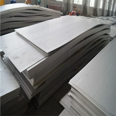 309s Grade 0Cr23Ni13 Hot Rolled  SS Steel Plate