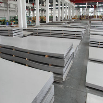 204 Grade  NO.1 Finished Hot Rolled SS Stainless  Steel Sheet