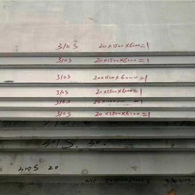 204 Grade  NO.1 Finished Hot Rolled SS Stainless  Steel Sheet