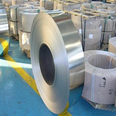 Grade 201 1Cr17Mn6Ni5N BA Stainless Steel Coil Stock UNS S20100