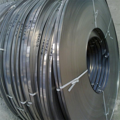 Mirror Surface Cold Rolled Stainless Steel Coil 3mm Thickness