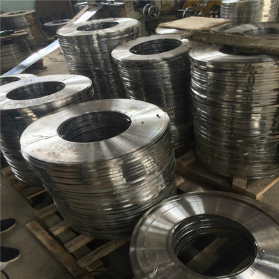 Mirror Surface Cold Rolled Stainless Steel Coil 3mm Thickness