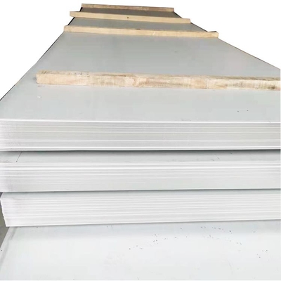 Standard 5mm Thickness No.1 Surface Stainless Steel Sheet
