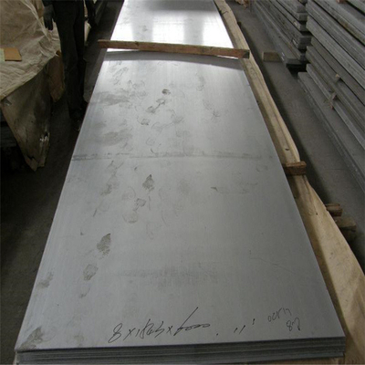 No.1 Surface Hot Rolled 316 SS Plate customized size